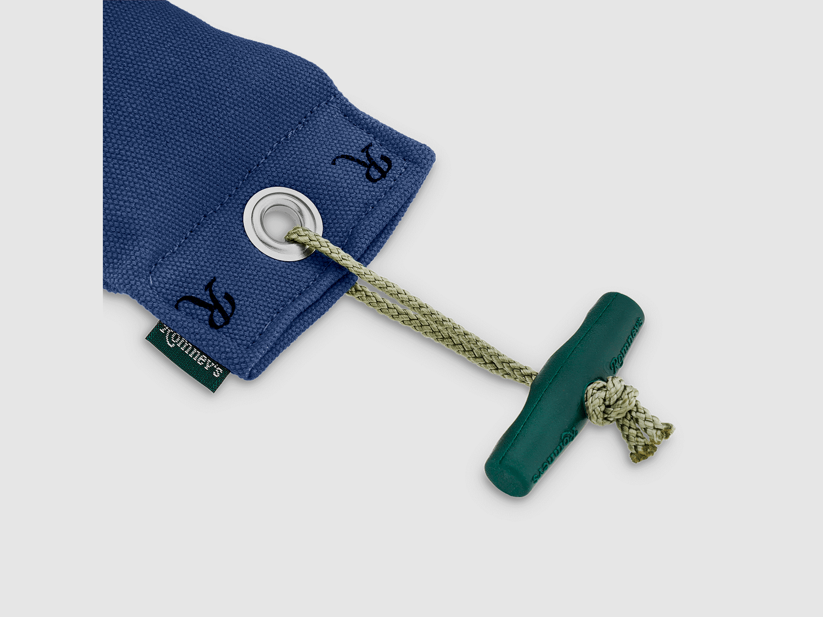 Junior-Dummy - 250g blau