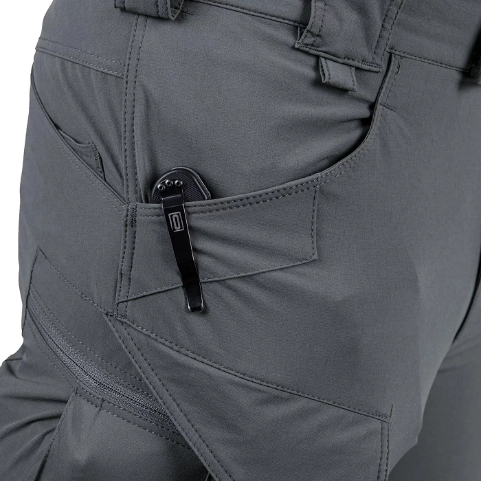 Helikon OTP VersaStretch Lite Taiga Green outdoor trousers (SP-OTP-VL-09), image 19 of 34