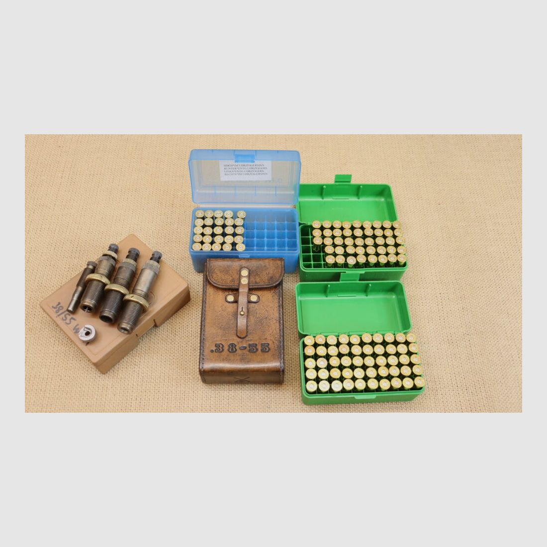 Armi Sport, Sharps Mod. 1874 .38-55Win