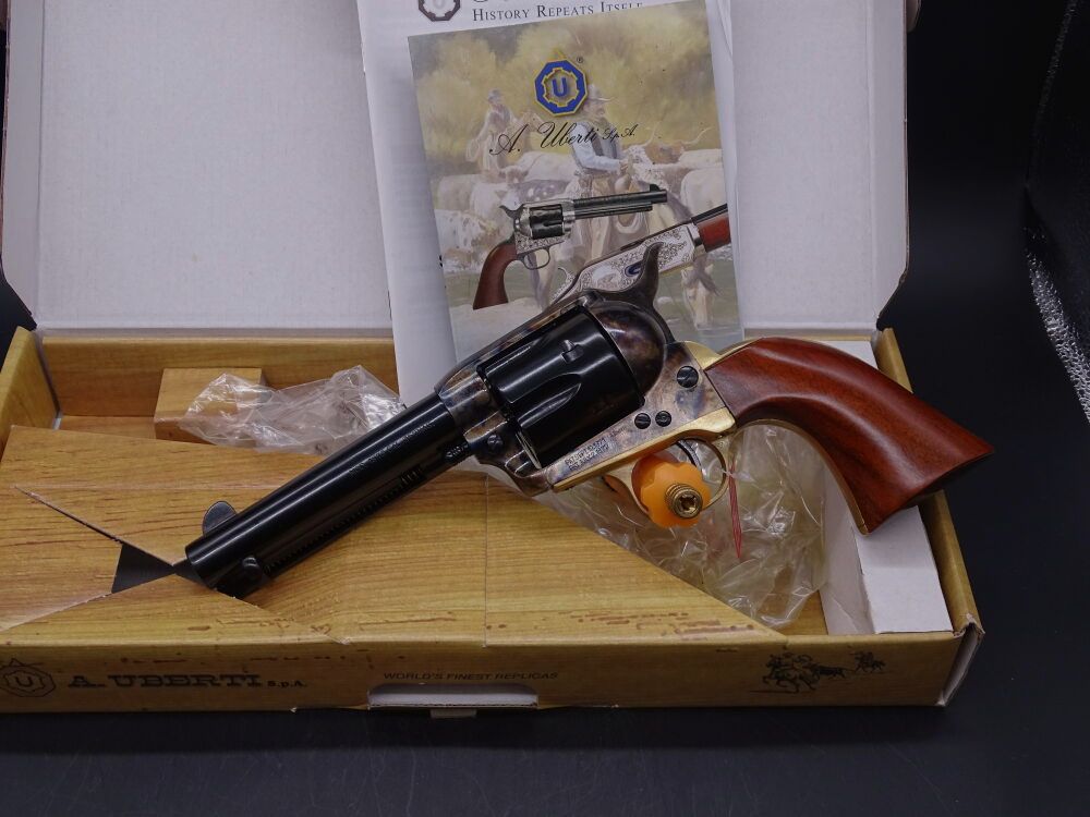 Uberti 1873 Cattleman 4 3/4 " Kaliber .357 Magnum 1873 Cattleman