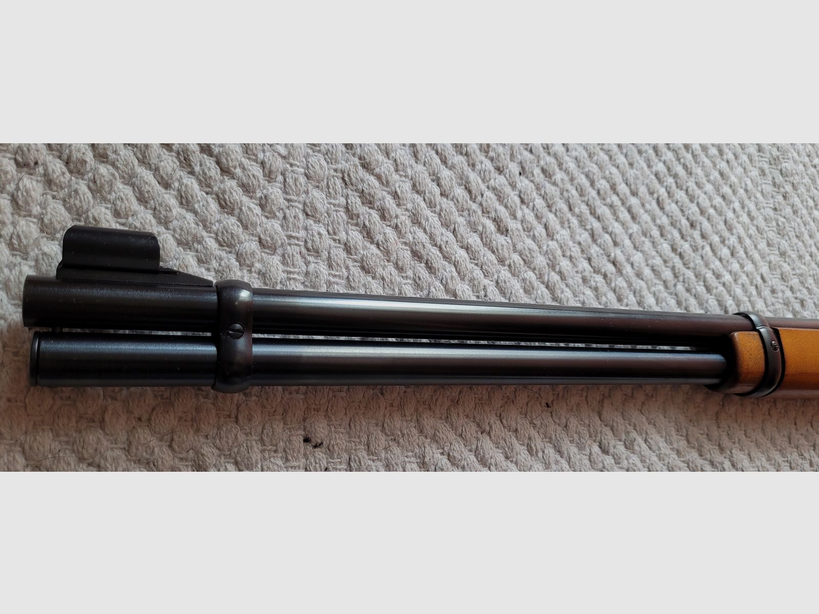 Winchester Modelo 94 endurecido