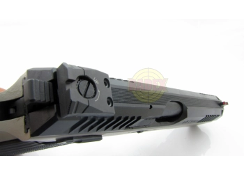 Pistola da combattimento CZ Shadow 2 Urban Grey 9mm, immagine 8 di 11