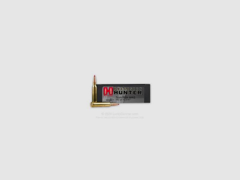 PRECISION HUNTER 7MM REM 162 GR, Bild 1 von 2