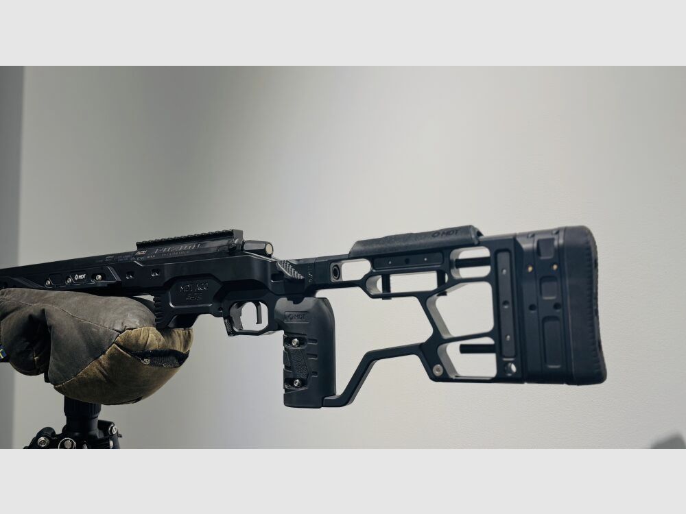 Lone Peak 6mm BRA MDT PRS Long Range FUZION