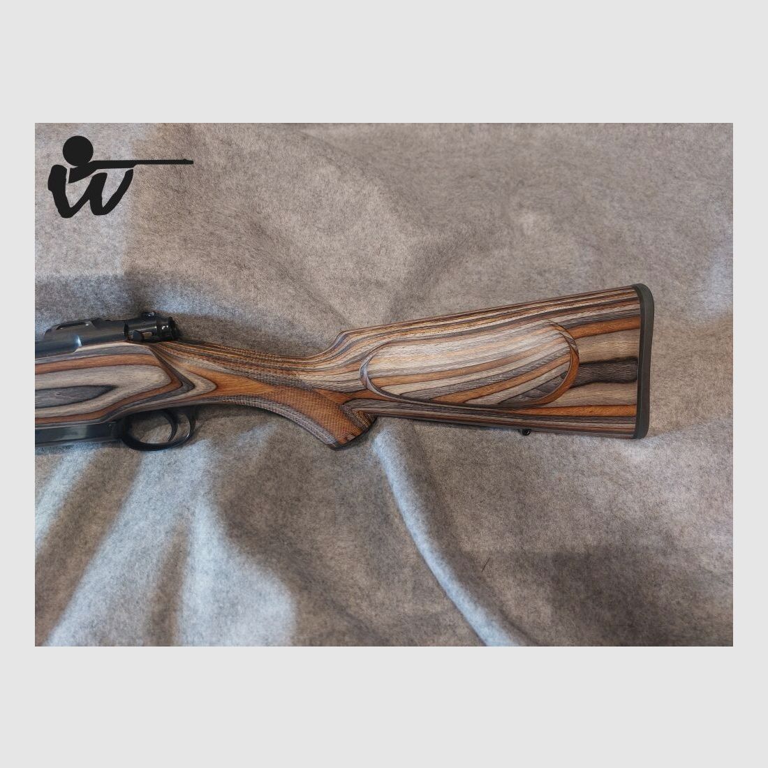 Wiethaup, Schwaney Mauser M98, Bild 3 von 9