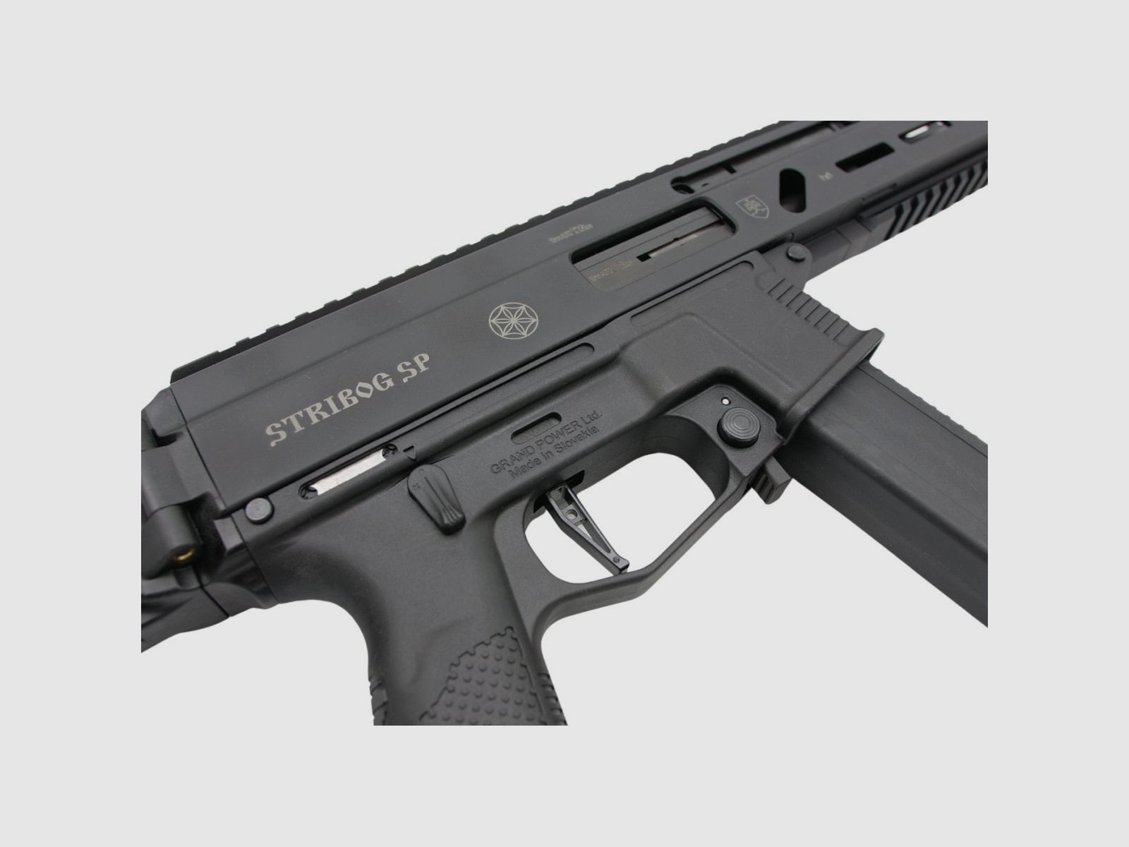 Stribog SP45A3 10'' - Noir, image 8 sur 9