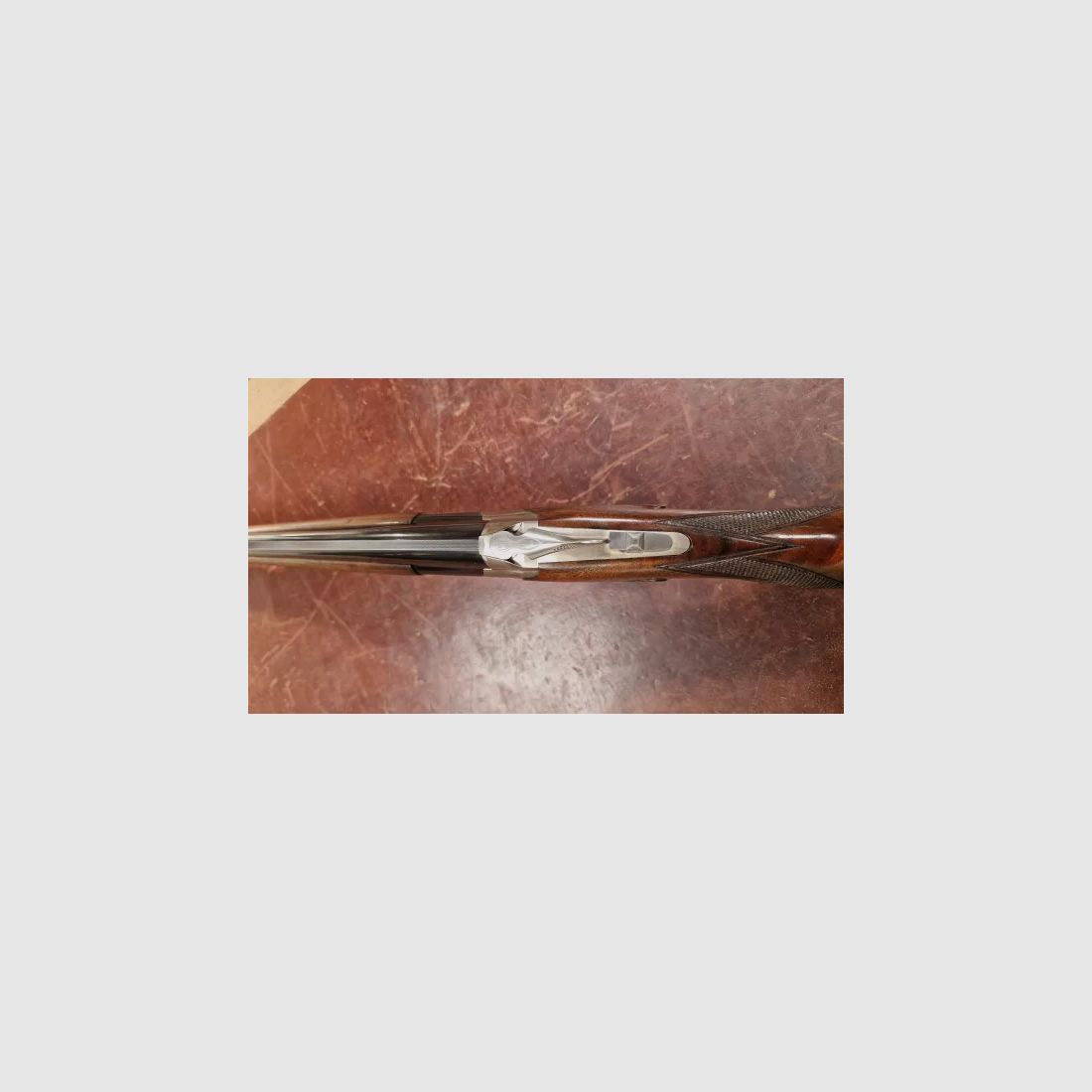 Gebraucht - Bockdoppelflinte B725 Hunter Light 66cm Kal.12/76 BROWNING, Bild 7 von 15