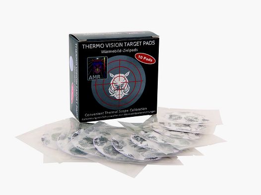 Thermal Imaging Target Pads