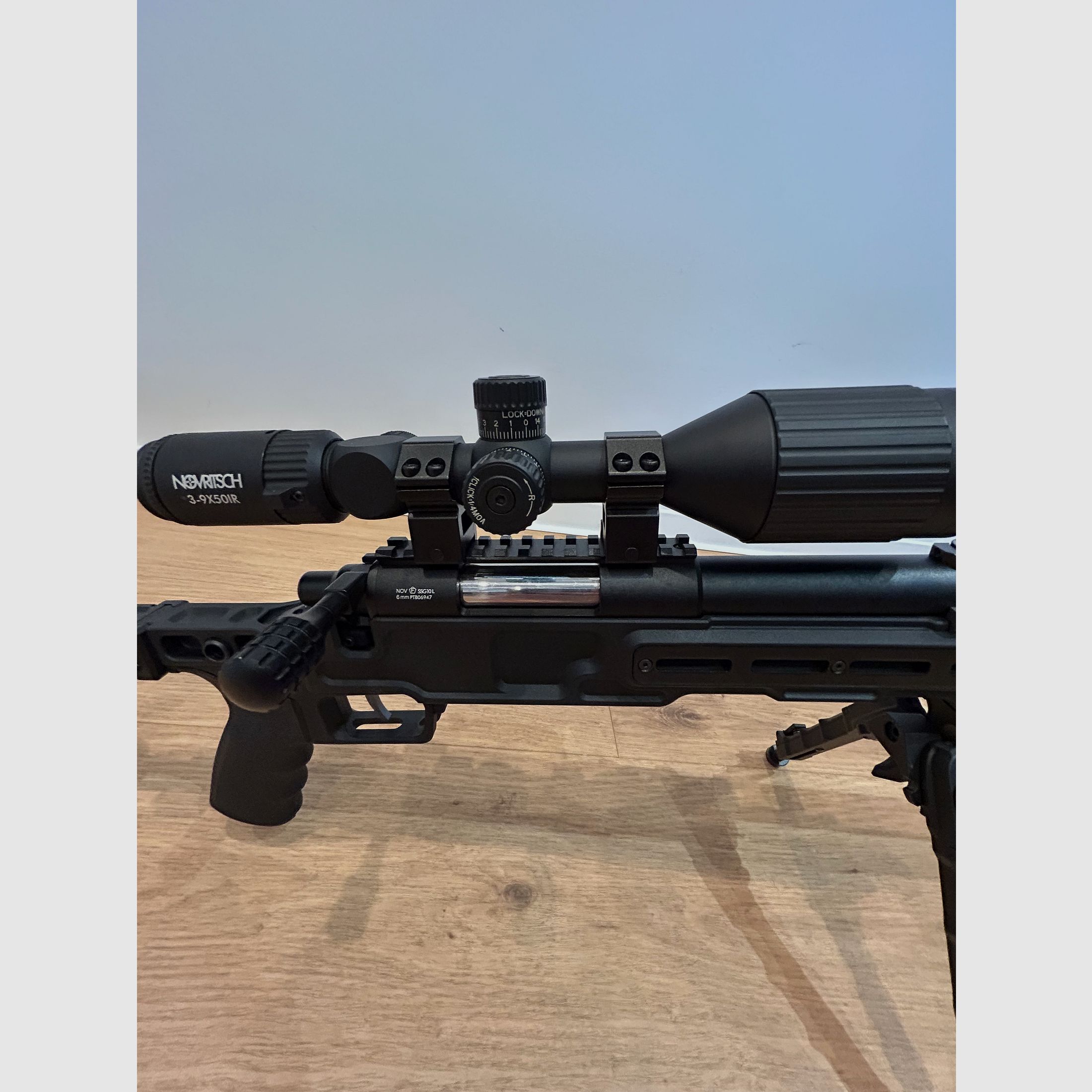Novritsch SSG10 A3 sniper rifle