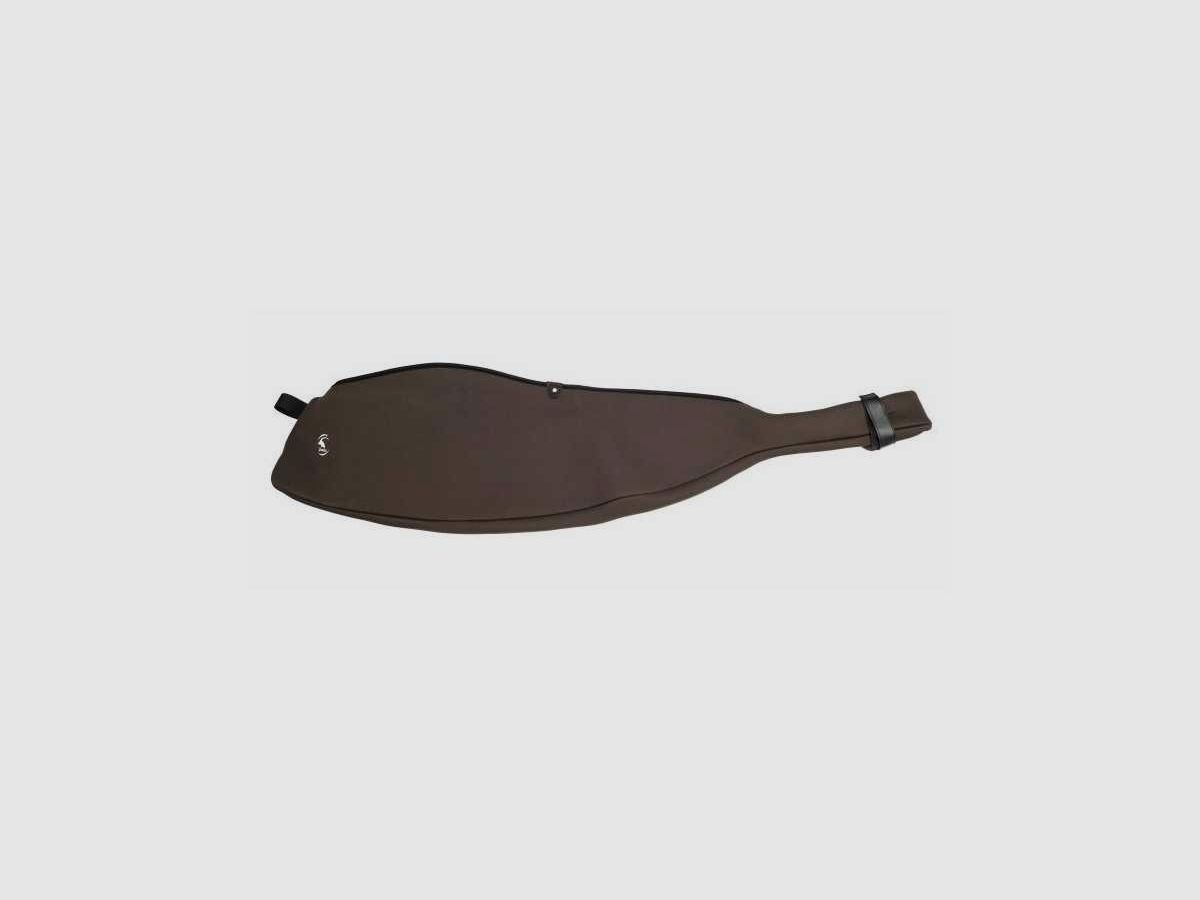 Housse Jakele pour Carabine - en neoprene - Marron - TU, billede 2 af 2
