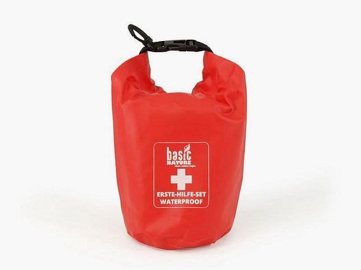 BasicNature Standard Erste-Hilfe-Packsack