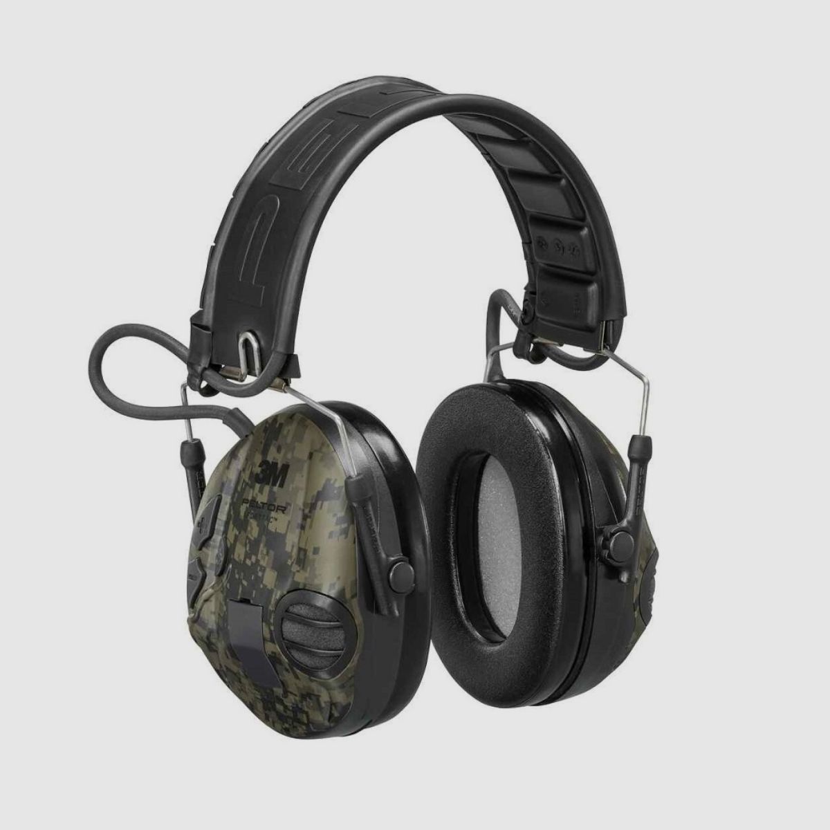 Peltor 3M SporTac Camo Kopfhörer, Bild 2 von 2
