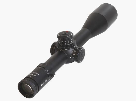Kahles K624i 6-24×56 CW Mil4 windage rechts