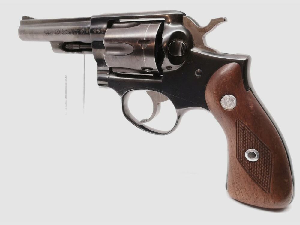 Ruger	 Speed-Six