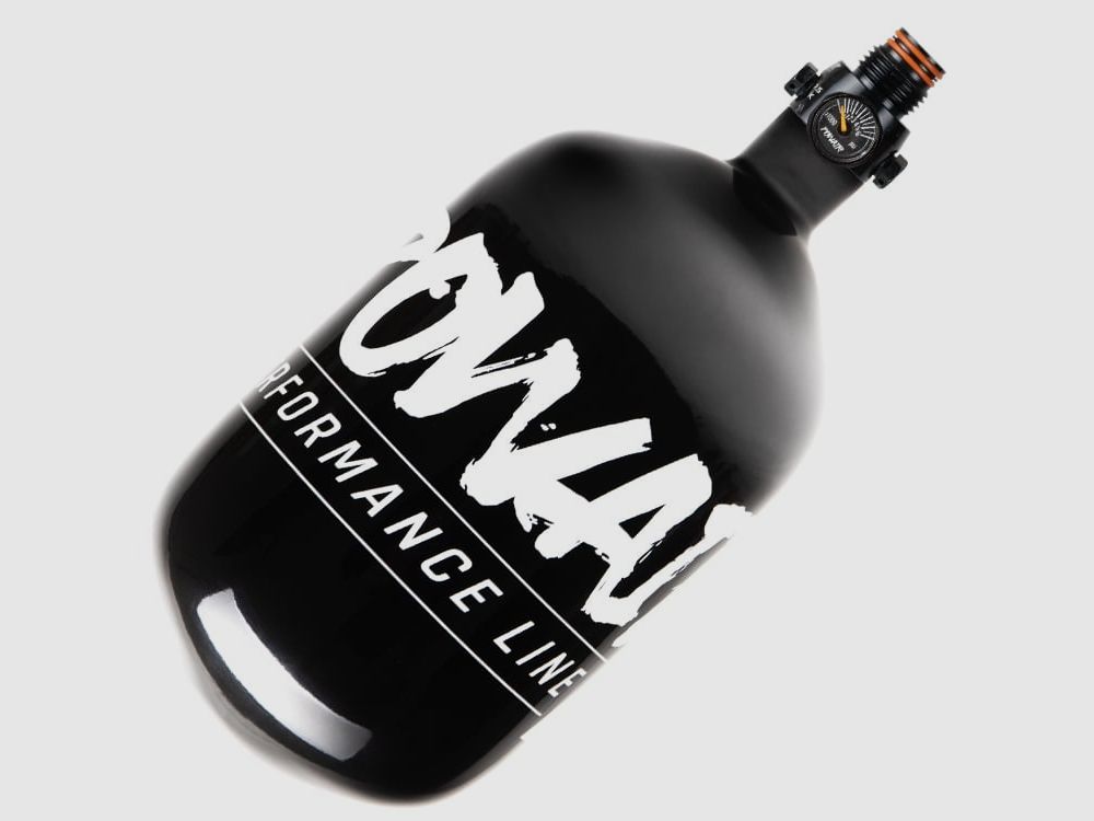 PowAir PERFORMANCE LINE M2 11L / 68ci Paintball HP System 300 Bar