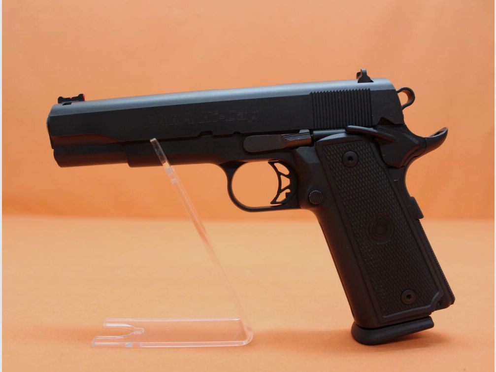 For USA Ha.Pistol .45Auto For USA P14.45 Hi-Cap System Colt 1911/14.45, 5" ramp barrel (like Para Ordnance)
