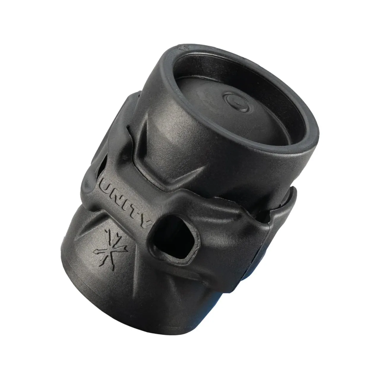 Unity Tactical GASCAP LINK USB-C Tailcap SureFire Scout Thread / Clicky Button Black, Bild 1 von 3