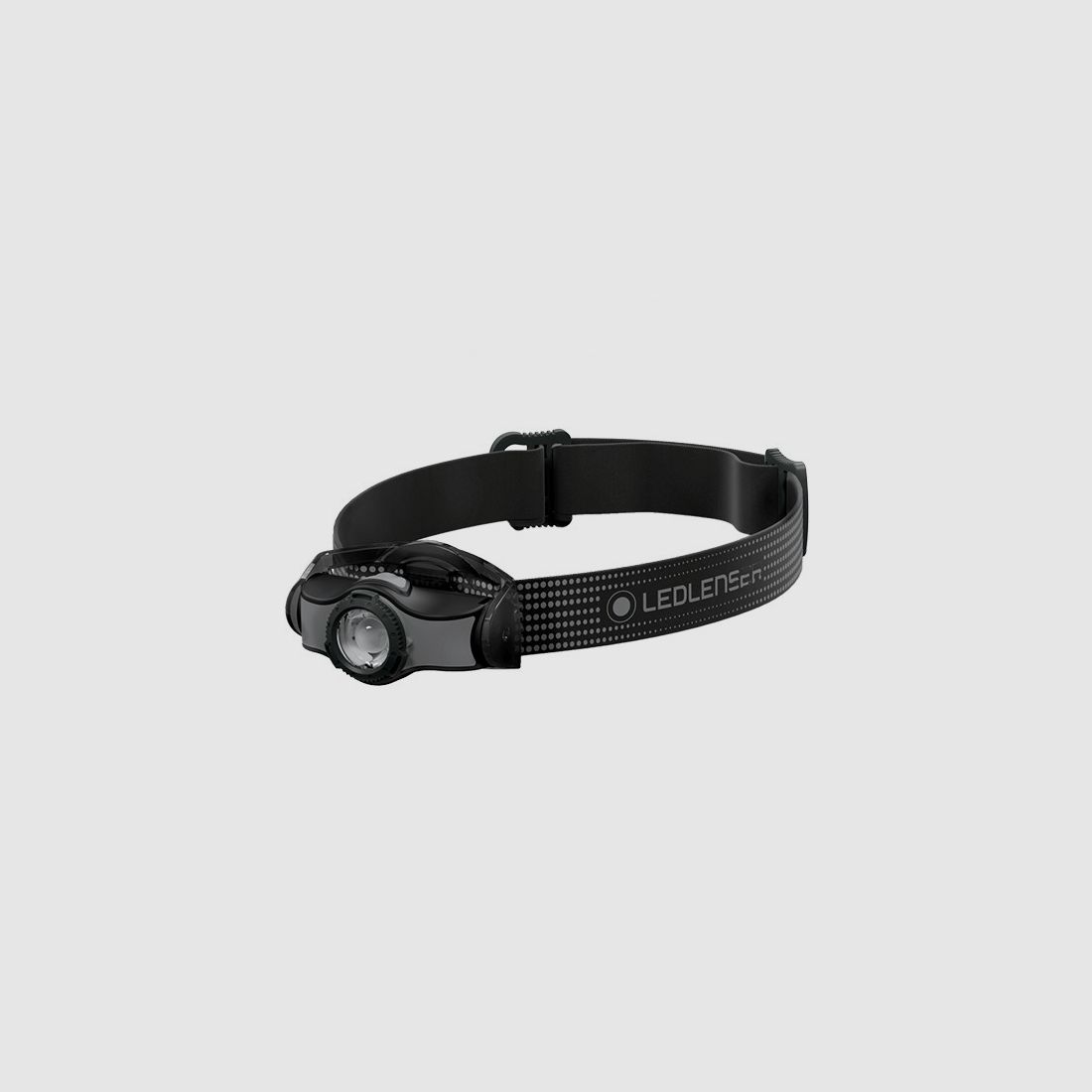 LED LENSER MH3 GRIS, image 1 sur 3