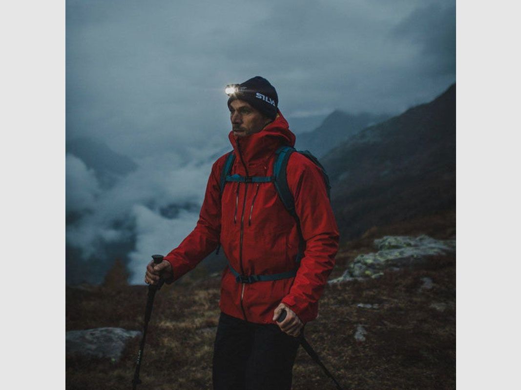 Silva Explore 5 Black Headlamp, image 7 of 9