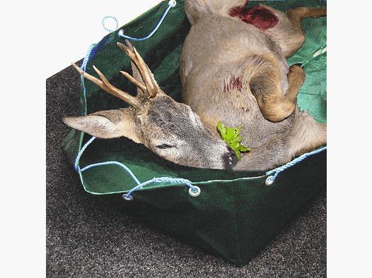 Folding wild tub – loadable up to 50 kg