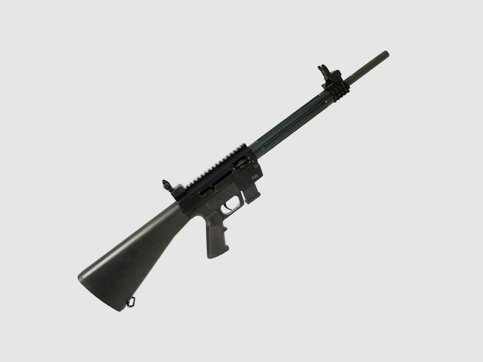 Just Right Carbines	 JRC45 Gen3 Sporter Plus 17" (17 Zoll) .45Auto