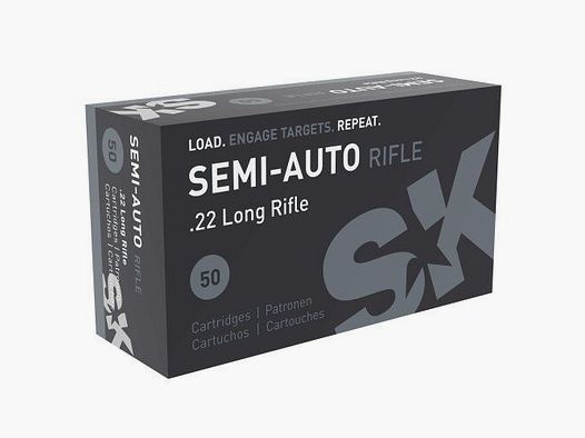 Fusil Semi-Automatique SK .22lr