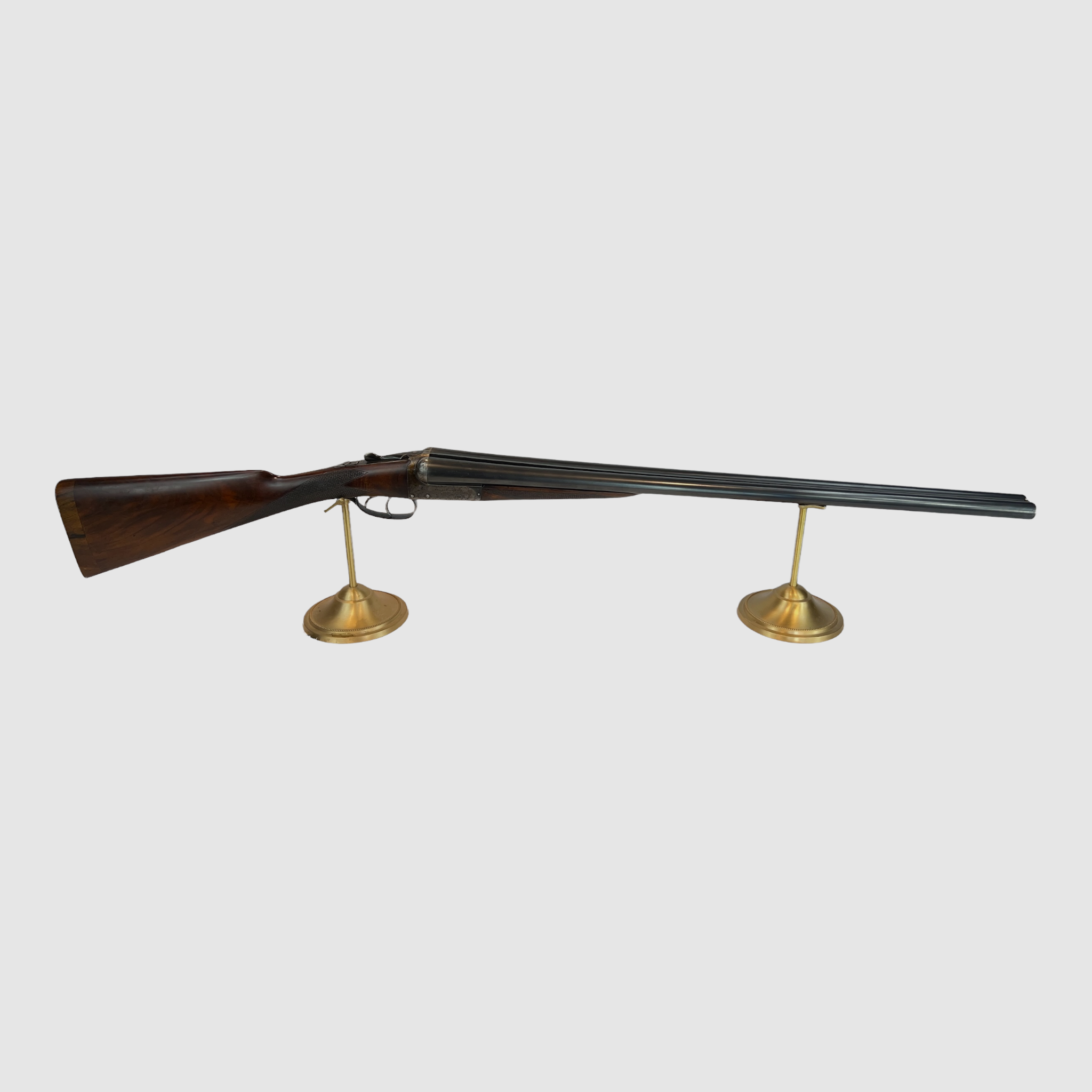 Webley & Scott Model 700 s/s Kaliber 12/70, billede 1 af 5