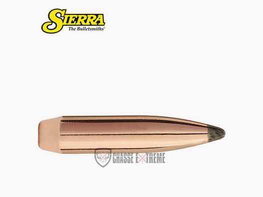 100 Kogels SIERRA Kal 6.5 Mm - 06 140gr SBT