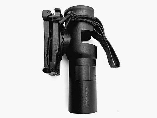 NEXTORCH V35 zaklamp holster 360° draaibaar