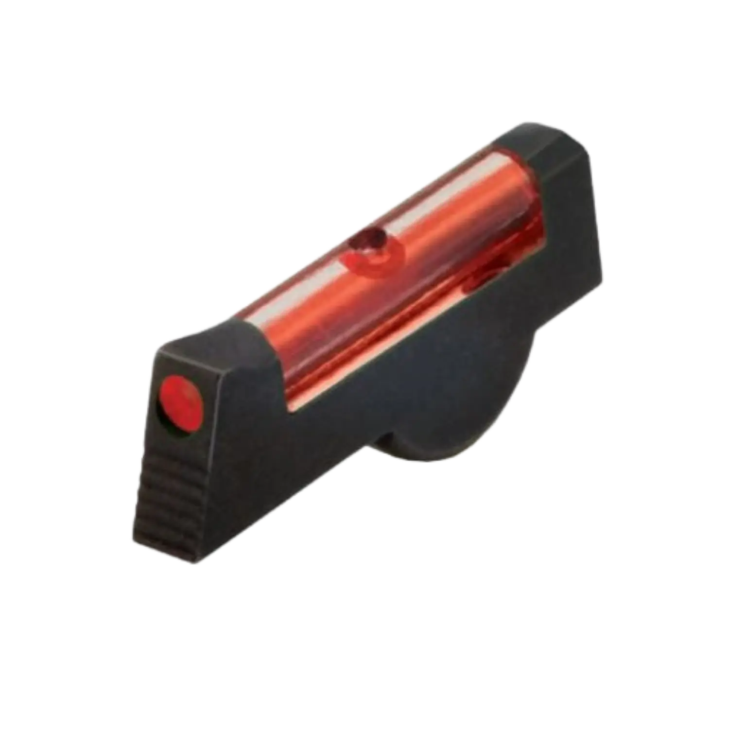 HIVIZ Visier Fiberkorn Rot .269" S&W Revolver J/K/L/N-Rahmen