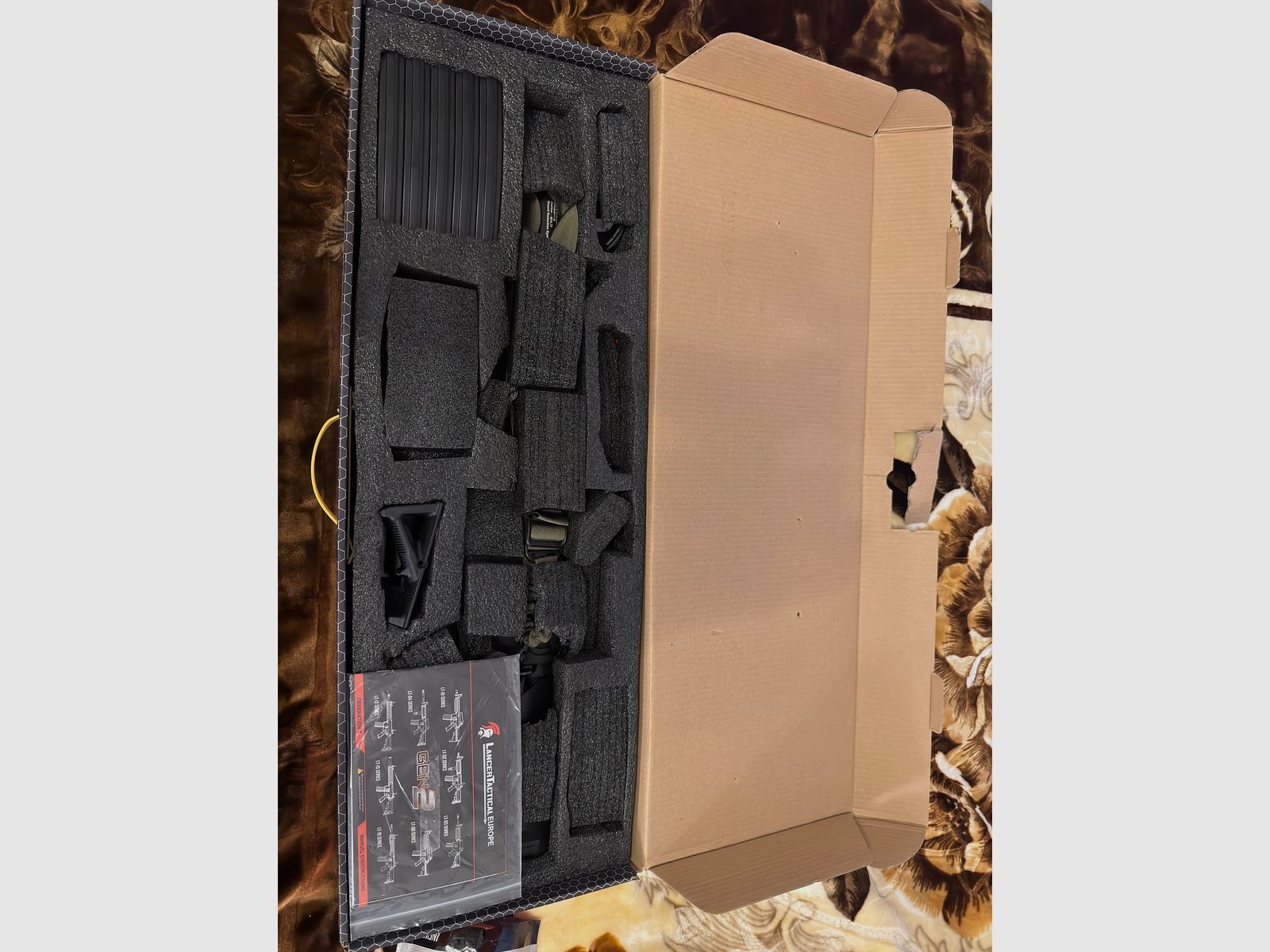 Strident Hybrid 10" (S)AEG, Black | + ZUBEHÖR UND MEHR (Preise in der Beschreibung)