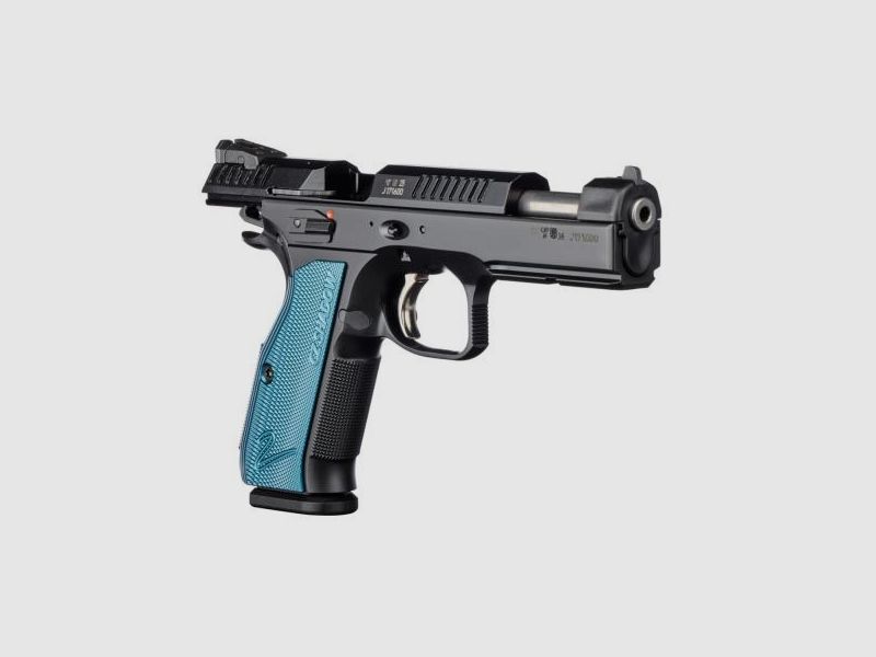 CZ KK-Pistole Mod. CZ SHADOW2 KK .22lr
