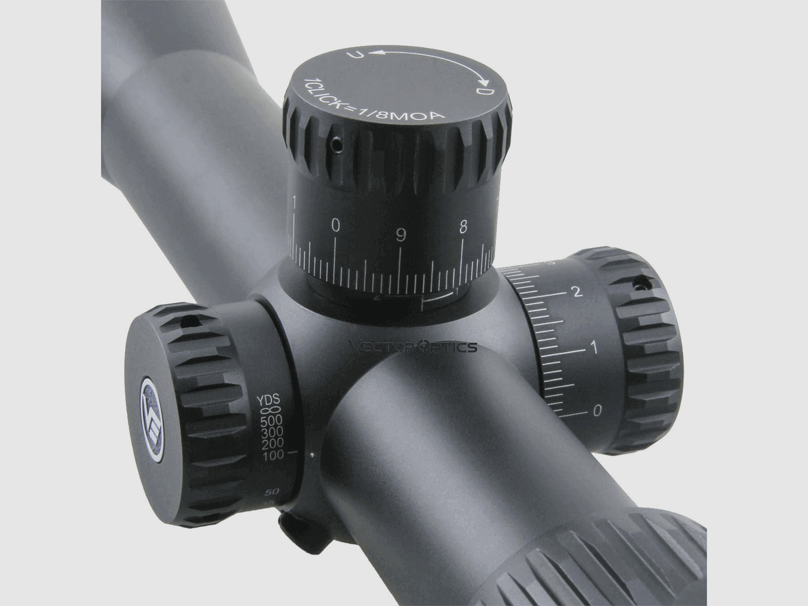 OPTIC – VECTOR OPTICS – MINOTAUR GENII 12-60×60 DOT 34mm Tube | 1/8MOA | Zero-Stop, image 6 of 10