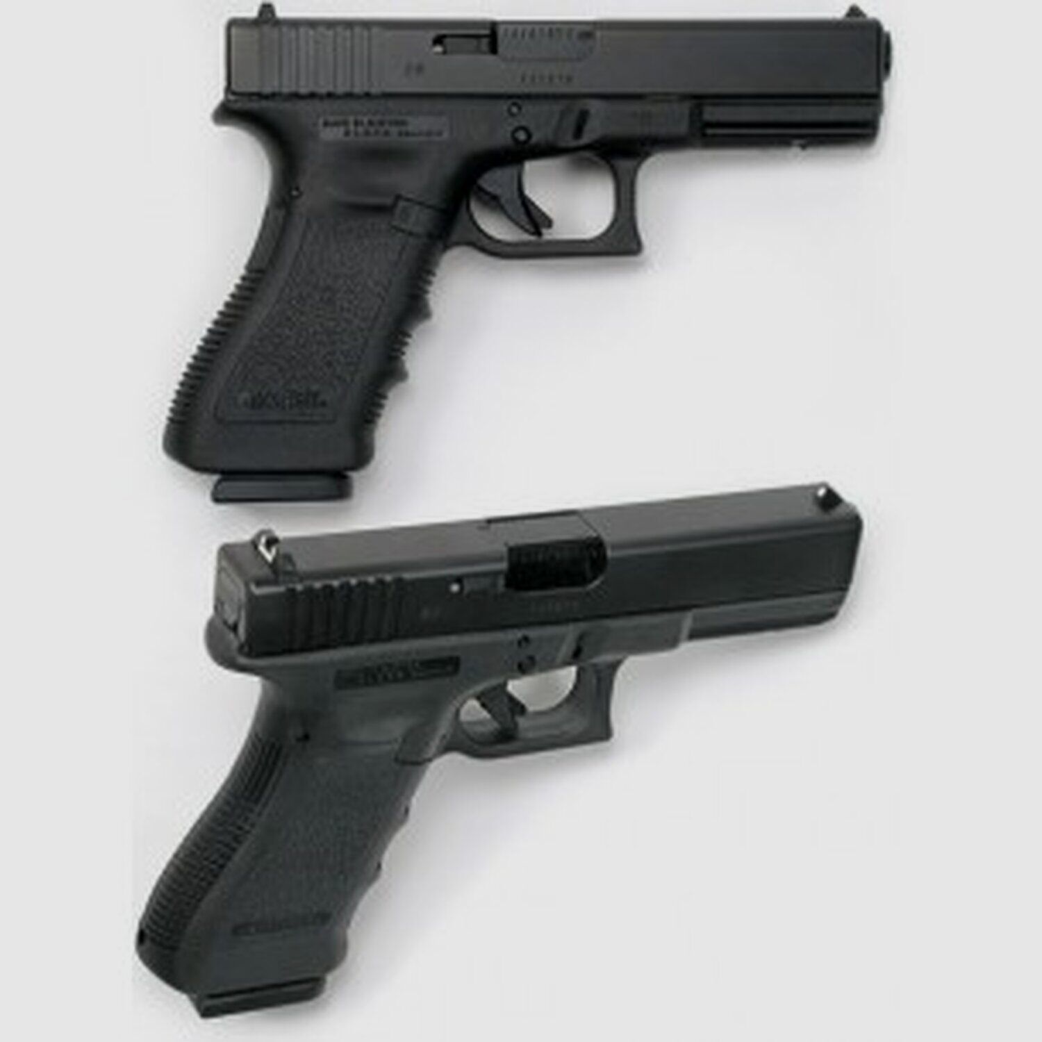 Pistole Glock G21 SF Gen3 Kaliber .45 ACP