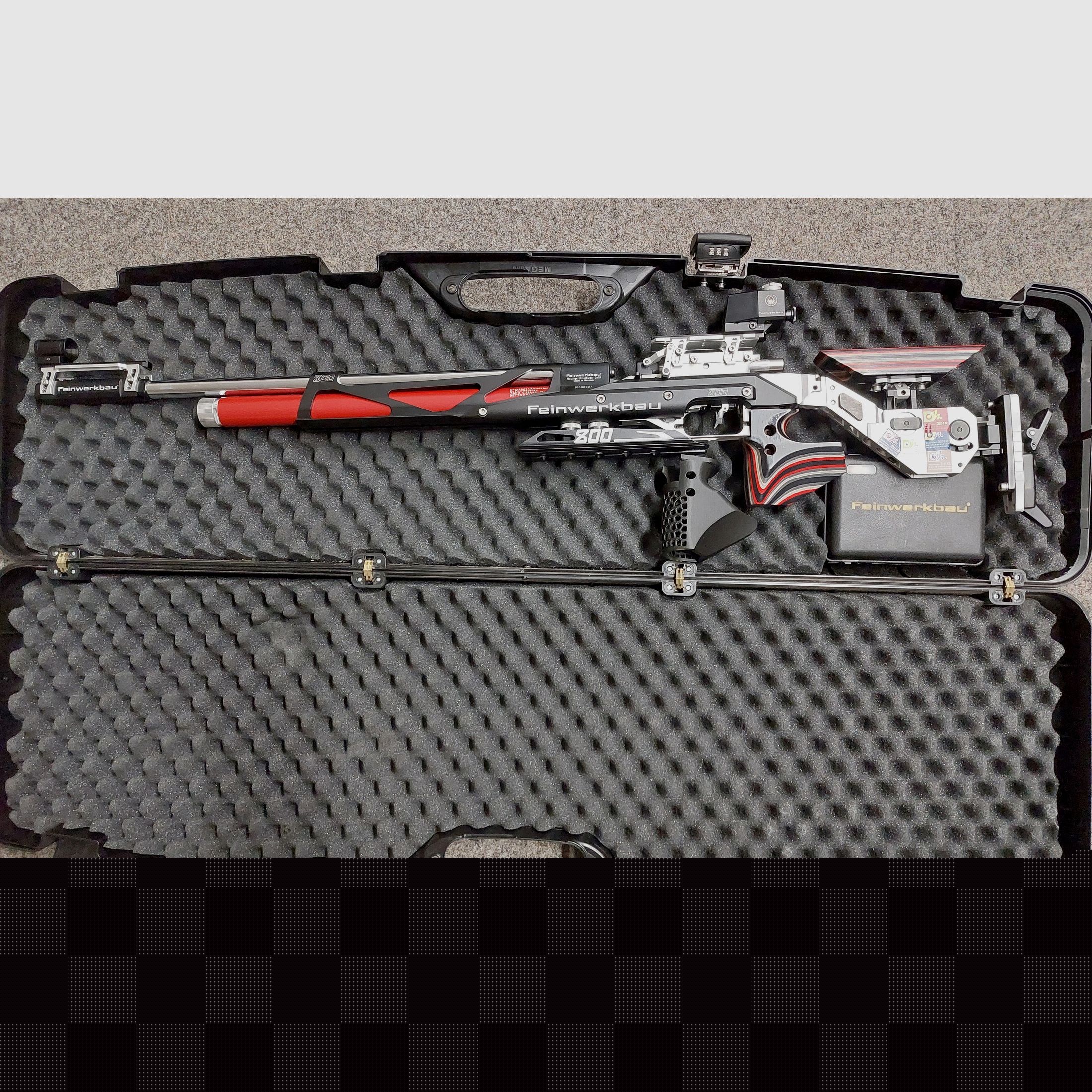 Fine Work Construction 800 X Alu