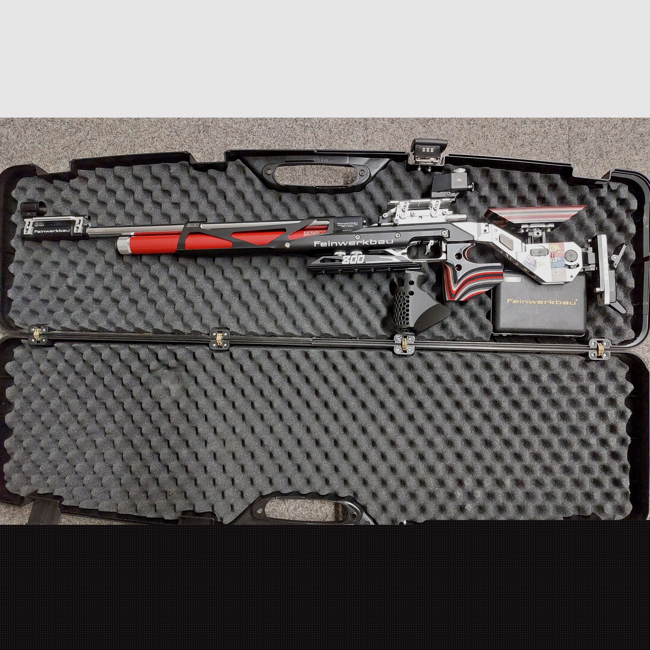 Feinwerkbau 800 X Alu