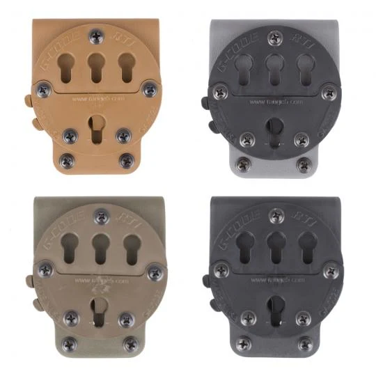 G-Code RTI Rotating Tactical Belt Mount – GCA90