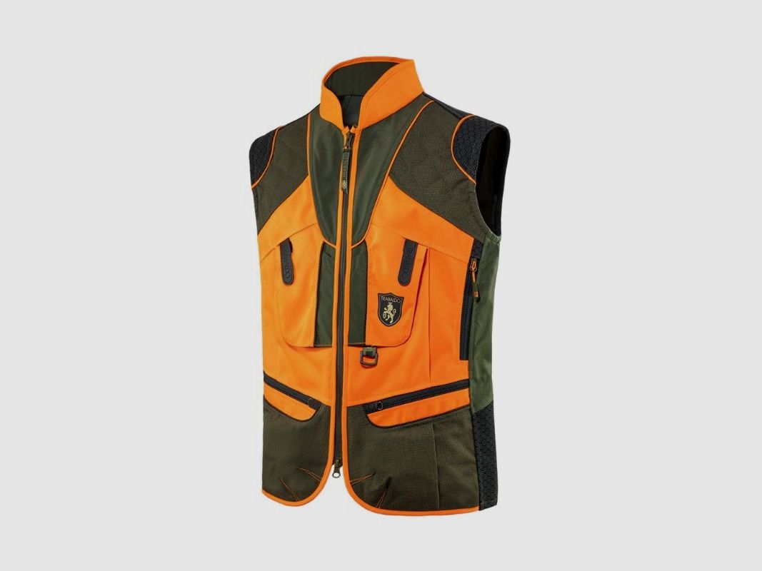 Trabaldo Gilet Driver 2.0 ARANCIO HV
