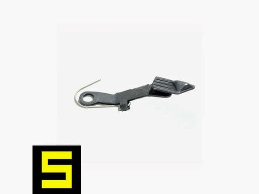Glock przedłużony zaczep zamka Gen 4