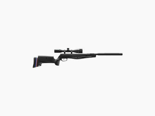 Stoeger Airguns Carabina RX20 Tac Black Synthetic combo Cal. 4,5