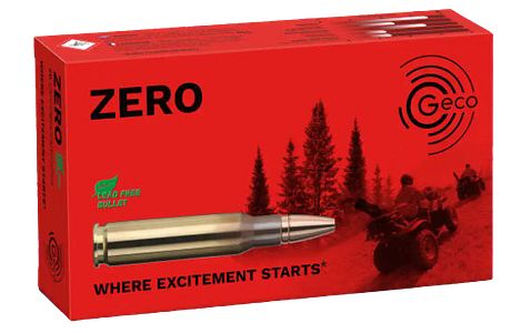 GECO .308 Win. ZERO 8,8g/136grs.
