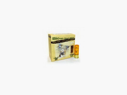 SCATOLA DA 25 PATRONI JOCKER BIO STEEL 36 C/12/70/16 - IMBOTTITURA BIODEGRADABILE