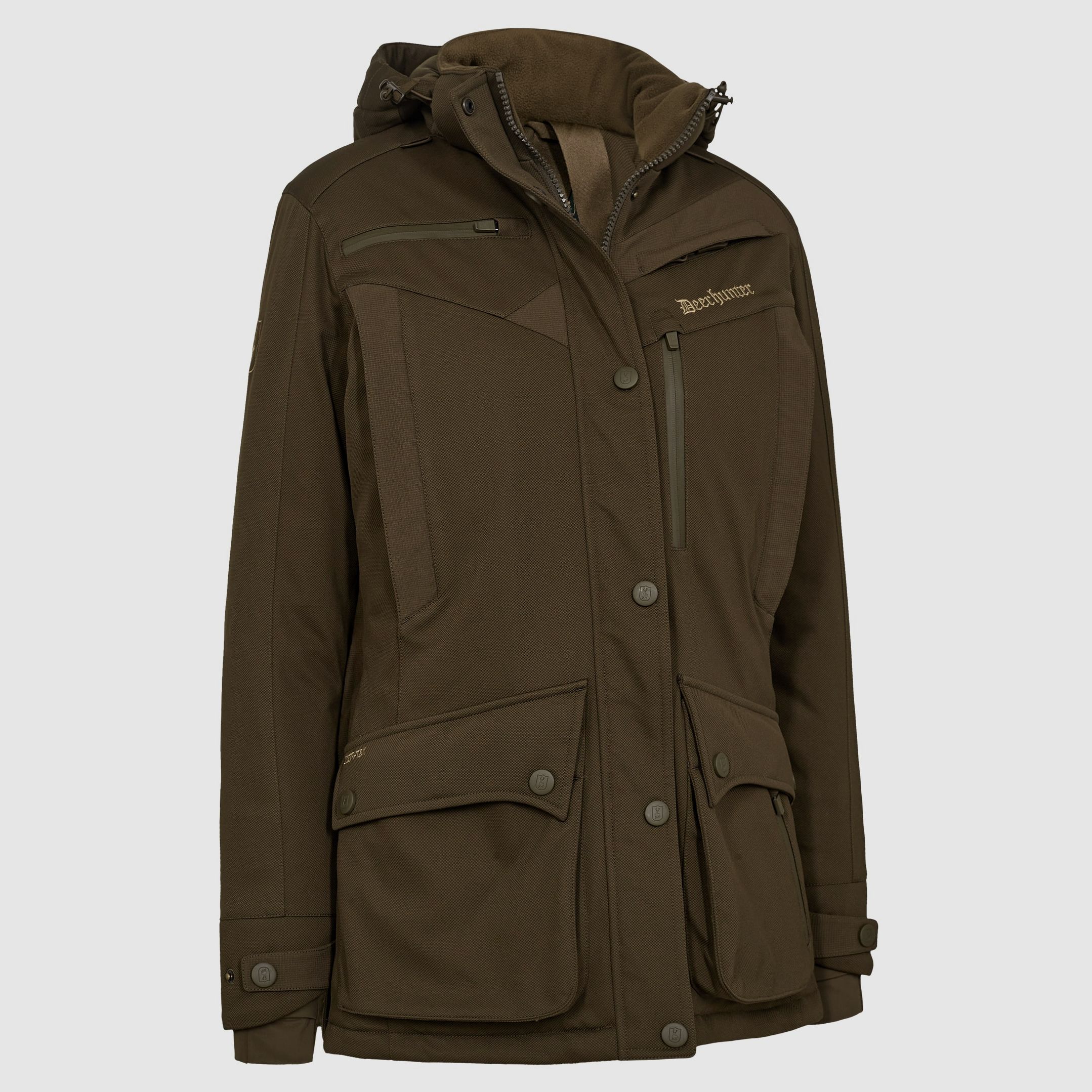 Veste Deerhunter Muflon Pro Winter Art Green
