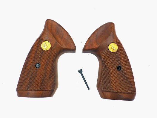 Griffschalen für COLT Trooper MK5