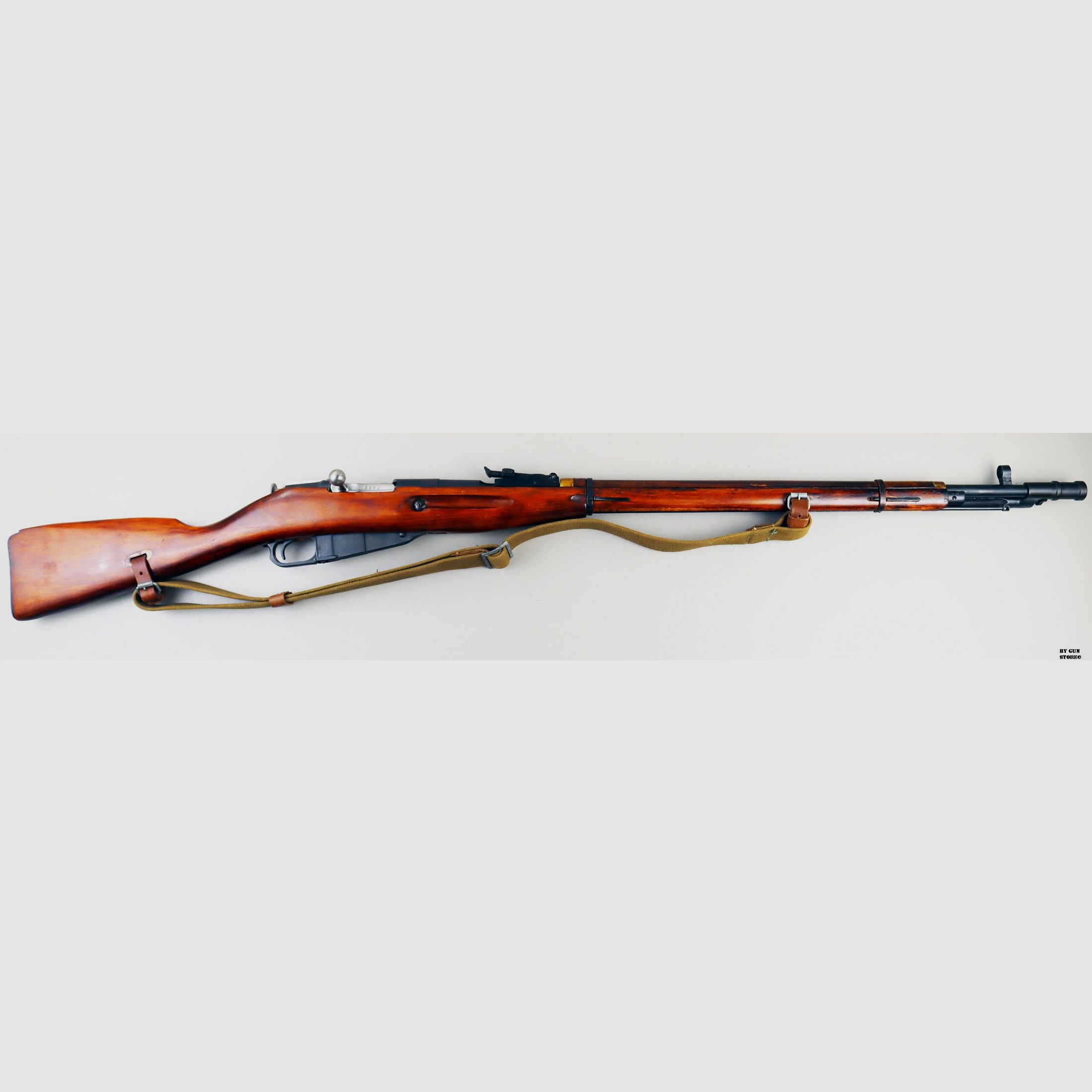 Gewehr Ars. Mil. Tula mod. Mosin Nagant 91/30 Kal. 7.62 x 54 Ser.Nr. NE7412, Bild 11 von 15