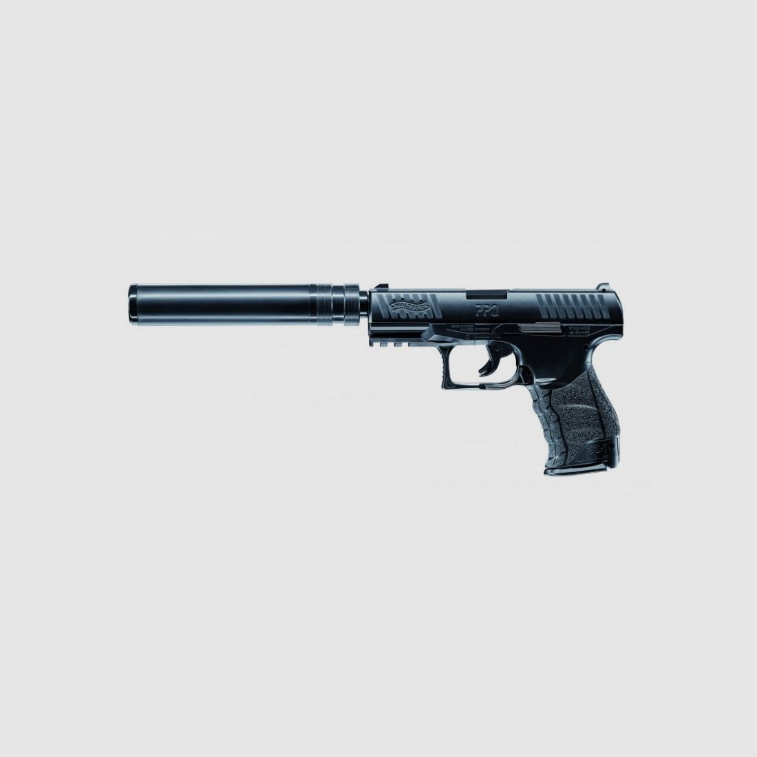 PACK WALTHER PPQ NAVY 6MM BBS + LUNETTE COMBAT ZONE + 2700 BILLES + CIBLE GEL, image 1 sur 2