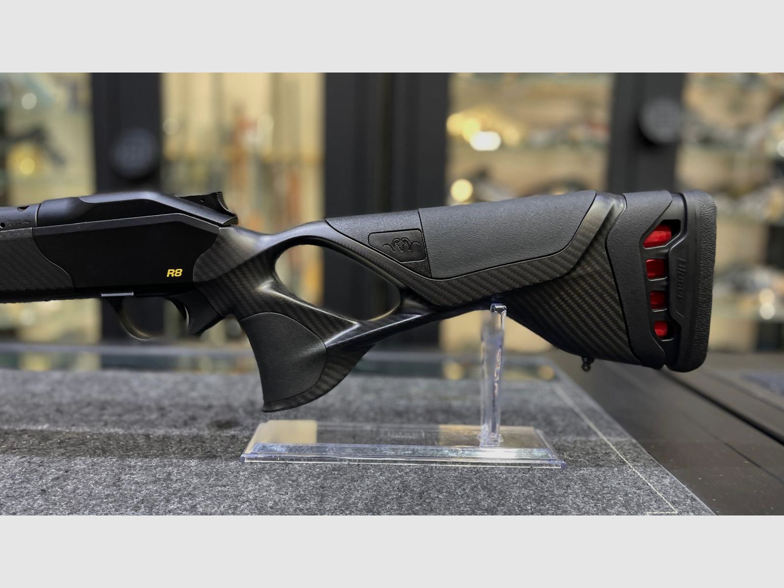 BLASER R8 ULTIMATE CARBON, zdjęcie 6 z 10