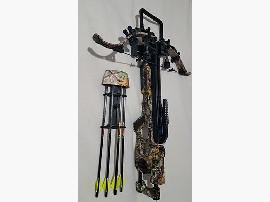Excalibur Assassin 360  Armbrust 