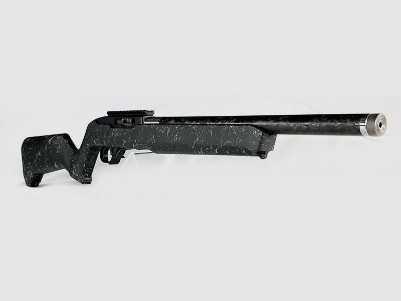 RUGER 10/22 Carbon Fiber Magpul MOE X-22