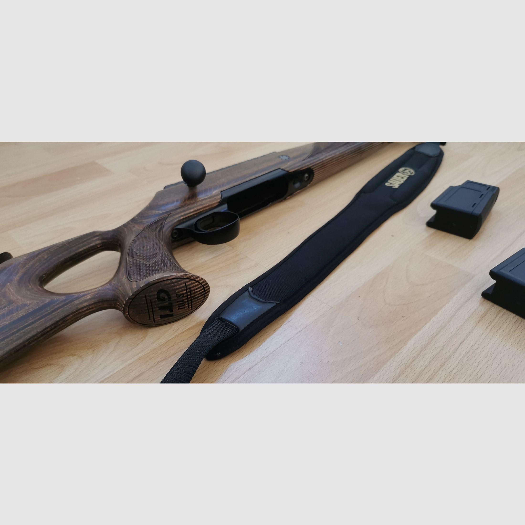 Sauer 101 Gti 308Win 52cm LL 